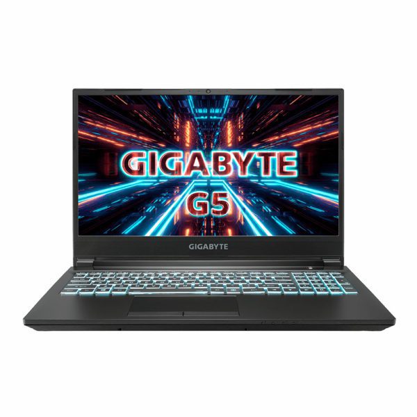 Notebook GIGABYTE G5 MD-51US123SH / Intel Core i5/ 512GB SSD / 16GB Ram / NVIDIA® RTX 3050 Ti / 15.6″ FHD