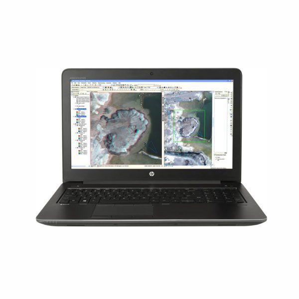 Notebook HP Zbook Studio G3  / Intel Xeon E3 / 512GB SSD / 16GB Ram / NVIDIA®  Quadro M1000M  / 15.6" FHD