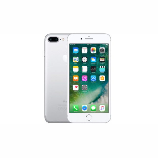 Apple iPhone 7 PLUS 32GB SILVER (Reacondicionado)
