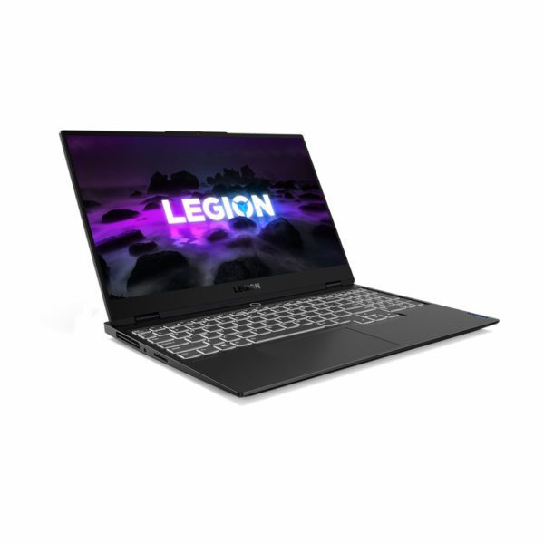 Notebook Lenovo LEGION SLIM 7 15ACH6 / AMD Ryzen 7 / 2TB SSD / 16GB Ram / NVIDIA®  RTX 3060 / 15.6" FHD