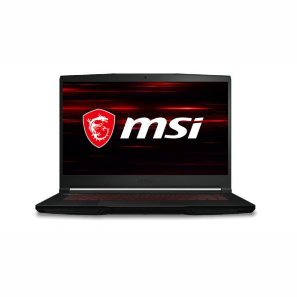 Notebook MSI GF63 THIN GAMING / Intel Core i5 / 512GB SSD / 8GB Ram / NVIDIA®  RTX 3050Ti  / 15.6" FHD