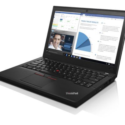Lenovo ThinkPad X260 / Intel Core i5 / 256GB SSD / 8GB /  12.5"HD / W10 Pro Teclado Esp