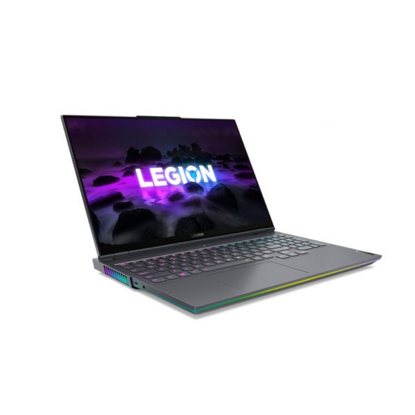 Notebook Lenovo LEGION 7 16ACHG6 GAMING   / AMD Ryzen 9 / 2TB SSD / 32GB Ram / NVIDIA® RTX 3080  / 16" WQXGA