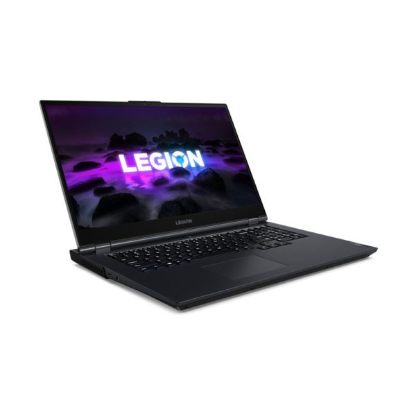 Notebook Lenovo LEGION 5 17ACH6H GAMING  / AMD Ryzen 7 / 512GB SSD / 16GB Ram / NVIDIA® RTX 3070 /  17" FHD