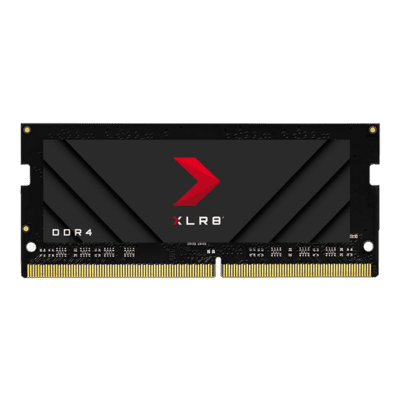 PNY XLR8 DDR4 3200MHz Notebook Memory - 8GB / Instalación Incluida