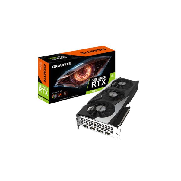 GIGABYTE NVIDIA® GeForce RTX 3060  12GB GDDR6