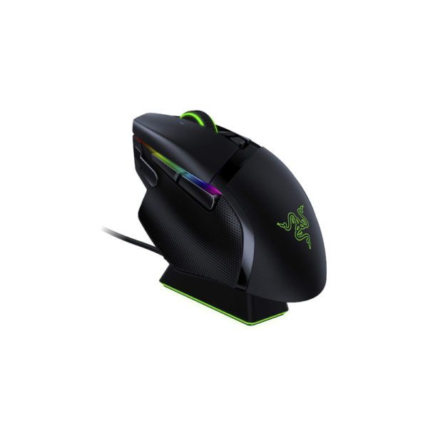 Razer Basilisk Ultimate with Charging Dock gaming mouse Asian Specs