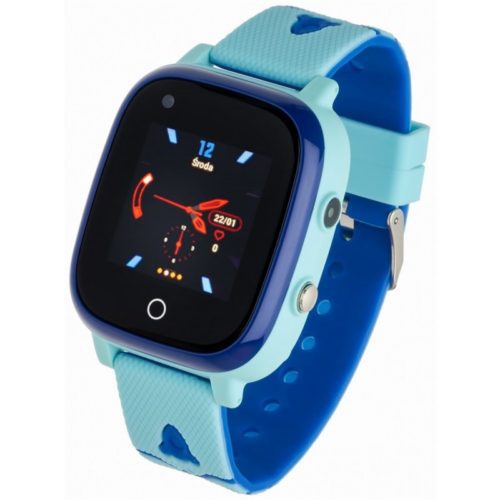 Garett Kids Sun 4G Smartwatch Blue EU
