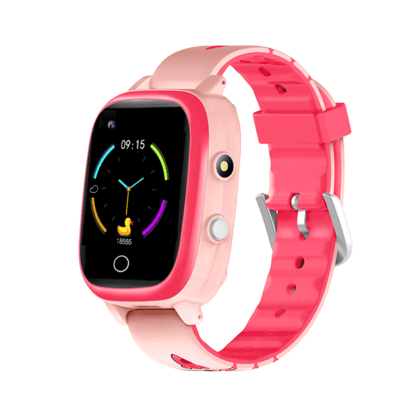 Garett Kids Sun 4G Smartwatch Pink EU