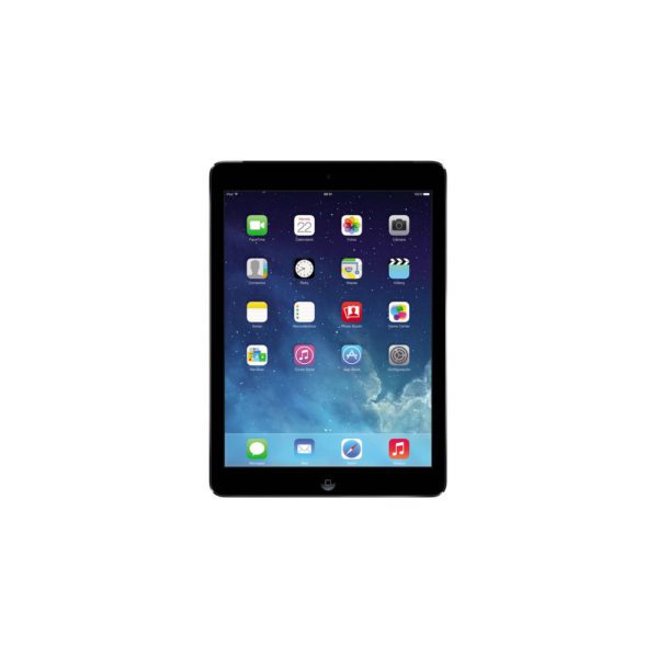 Apple iPad AIR 16GB Wi-Fi 9.7" RETINA (2048x1536) BLACK