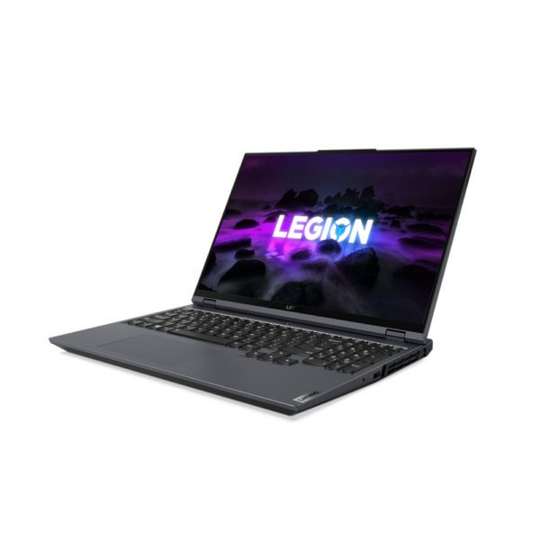 Notebook Lenovo LEGION 5 PRO 16ACH6H / AMD Ryzen 7  / 2TB SSD / 16GB Ram / NVIDIA®  RTX 3060  / 16" WQXGA