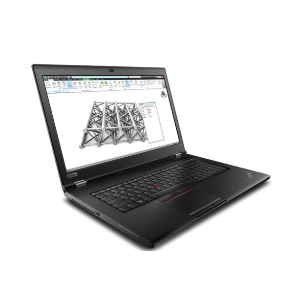 Notebook Lenovo ThinkPad P73 MOBILE WORKSTATION  / Intel Core i7 / 1TB HDD / 8GB Ram / NVIDIA® Quadro P620 / 17.3" FHD
