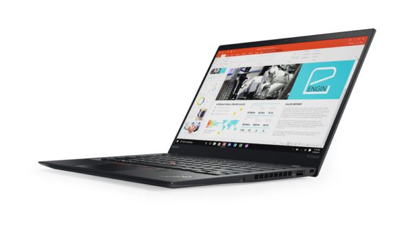 Notebook Lenovo ThinkPad X1 Carbon (5th Gen) / Intel Core i7 / 256GB SSD / 8GB Ram / 14″ HD / Windows 10 Pro / Teclado ESP