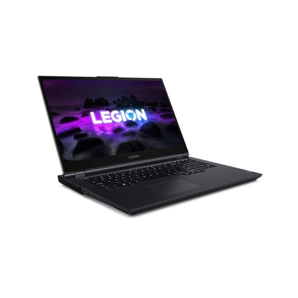 Notebook Lenovo LEGION 5 17ACH6H GAMING  / AMD Ryzen 7 / 1TB SSD / 16GB Ram / NVIDIA® RTX 3060 / 17.3" FHD
