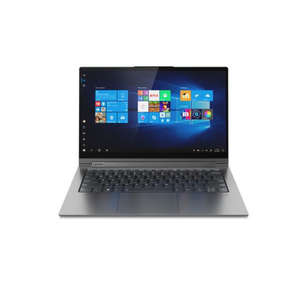 Notebook Lenovo YOGA C940-14IIL 2-IN-1 / Intel Core i7 / 512GB / 8GB Ram / 14" FHD