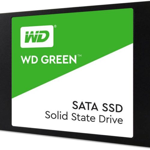 Western Digital Green 480 GB