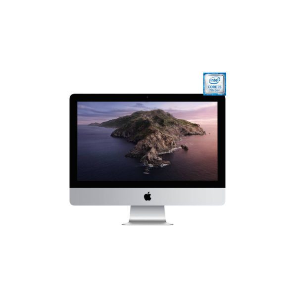 Apple iMac ALL-IN-ONE 2020 / Intel Core i5 / 256GB SSD / 8GB Ram / 21.5" FHD