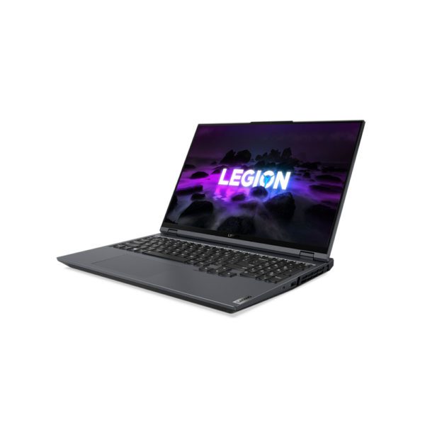 Notebook Lenovo LEGION 5 PRO 16ACH6H GAMING / AMD Ryzen 7 / 512GB SSD / 16GB Ram / NVIDIA® RTX 3070 /  16" WQXGA