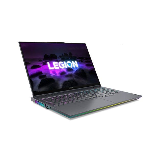 Notebook Lenovo LEGION 7 16ACHG6 GAMING / AMD Ryzen 9 / 2TB SSD / 32GB Ram / NVIDIA® RTX 3080 / 16" FHD