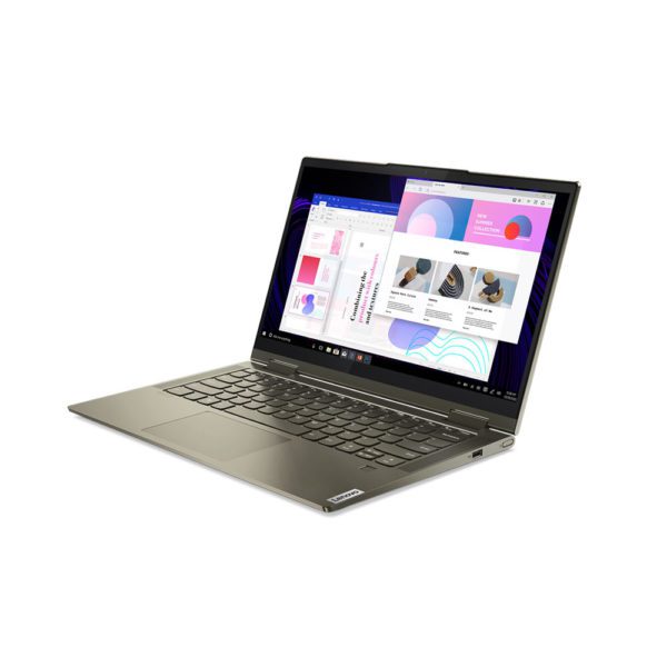 Notebook Lenovo YOGA 7 14ITL5 2-IN-1   / Intel Core i5 / 512GB SSD / 12GB Ram /  14" FHD
