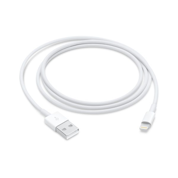 Apple 1M Lightning to USB Cable