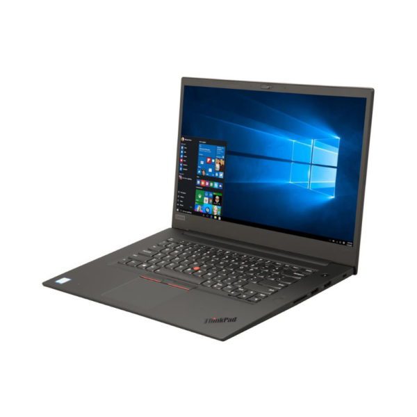 Notebook Lenovo ThinkPad X1 Extreme/ Intel Core i7 / 256GB SSD / 16GB RAM / NVIDIA® GTX 1050Ti  / 15" FHD