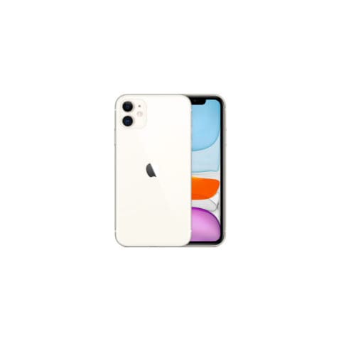 Apple iPhone 11 64GB White Reacondicionado | SmartDeal.cl