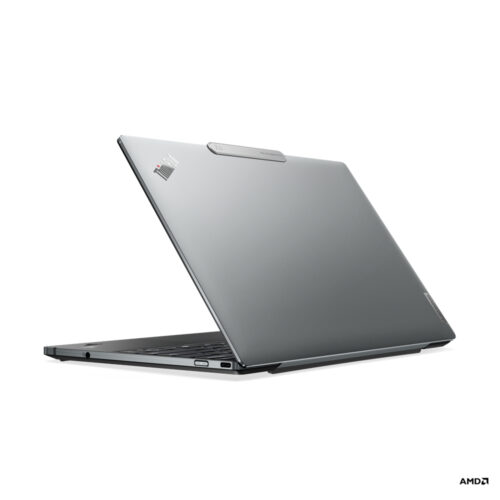Lenovo ThinkPad Z13 Portátil 33,8 cm (13.3") Pantalla táctil WUXGA AMD Ryzen™ 7 PRO 6850U 16 GB LPDDR5-SDRAM 512 GB SSD Wi-Fi 6E (802.11ax) Windows 11 Pro Gris, Negro 0