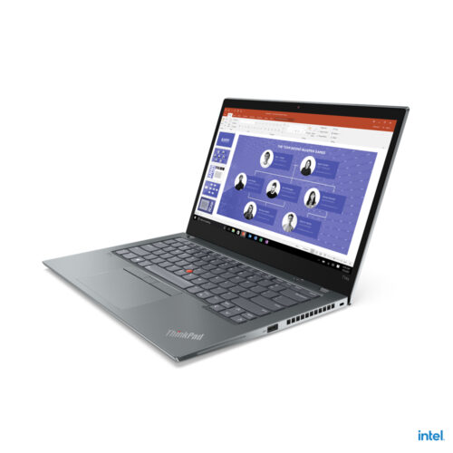 Lenovo ThinkPad T14s Portátil 35,6 cm (14") Full HD Intel® Core™ i5 i5-1145G7 8 GB LPDDR4x-SDRAM 256 GB SSD Wi-Fi 6 (802.11ax) Windows 10 Pro Gris 0