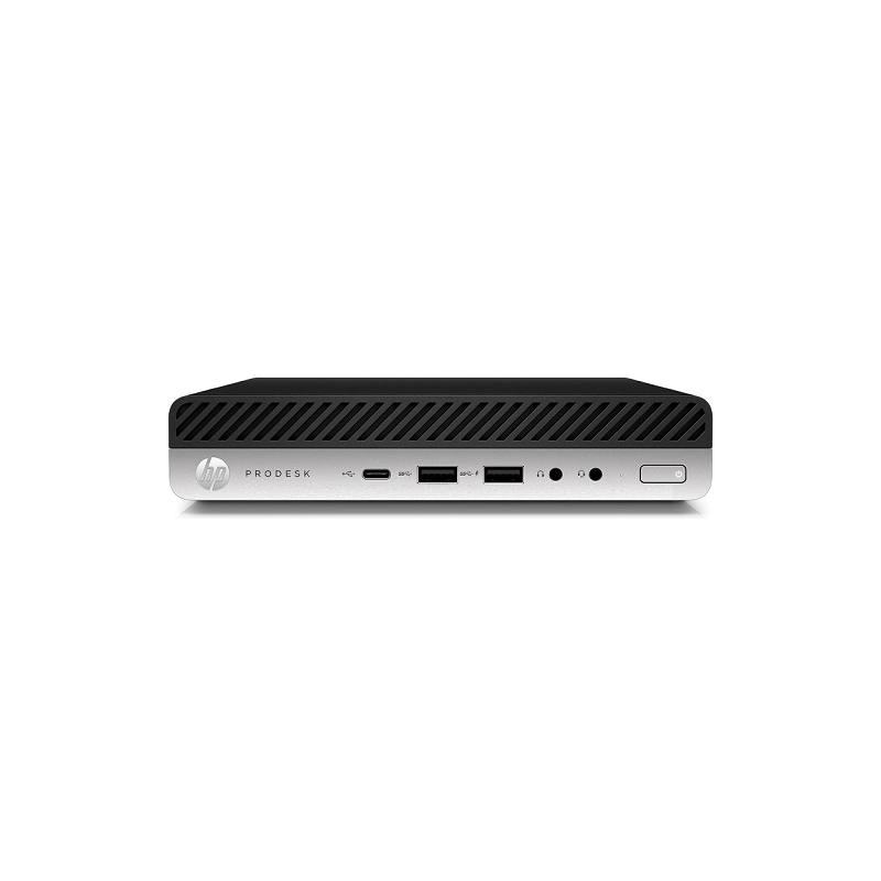 HP EliteDesk 800 G3 Mini / Intel Core i7 / 256GB SSD / 16GB Ram