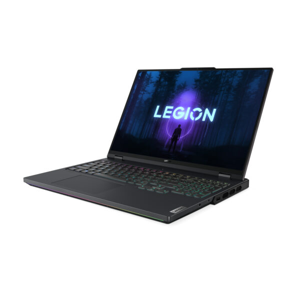 Lenovo Legion Pro 7 Portátil 40,6 cm (16") WQXGA Intel® Core™ i9 i9-13900HX 32 GB DDR5-SDRAM 2 TB SSD NVIDIA GeForce RTX 4090 Wi-Fi 6E (802.11ax) Windows 11 Home Gris 0