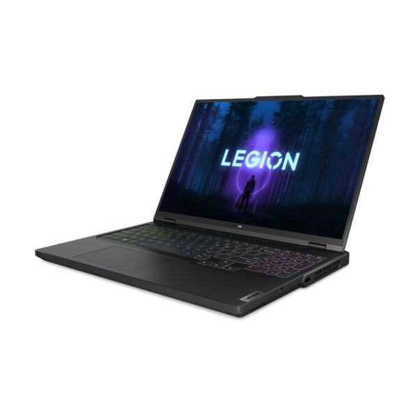Lenovo Legion Pro 5 Portátil 40,6 cm (16") WQXGA Intel® Core™ i9 i9-13900HX 16 GB DDR5-SDRAM 1 TB SSD NVIDIA GeForce RTX 4070 Wi-Fi 6E (802.11ax) Windows 11 Home Gris 0