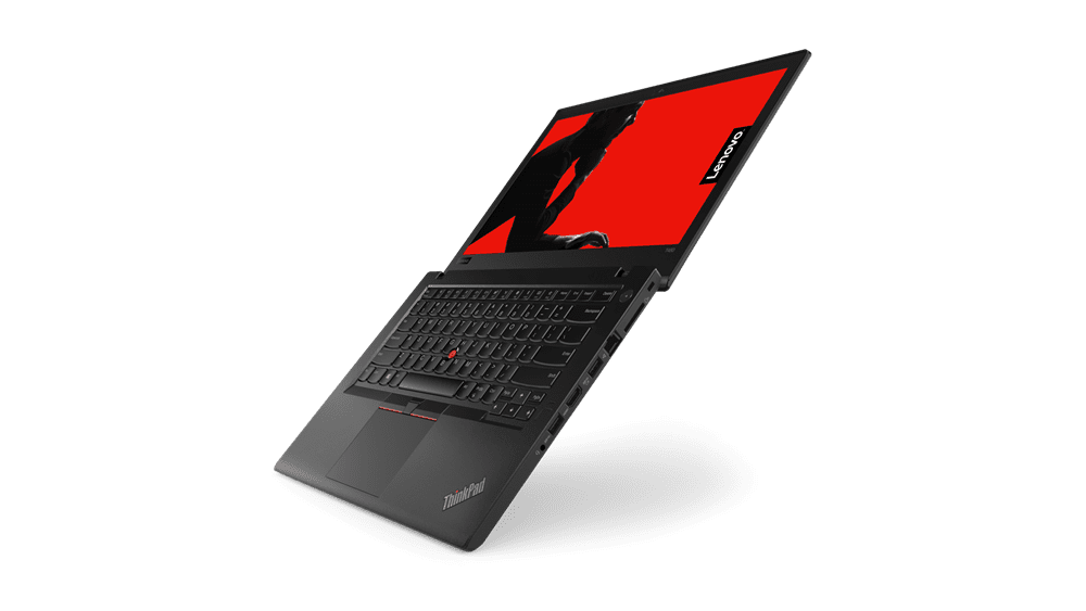 Notebook Lenovo ThinkPad T480 / Intel Core i5 / 256GB SSD / 8GB