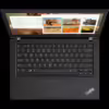 Notebook Lenovo ThinkPad T480 / Intel Core i5 / 512GB SSD / 16GB Ram /  14" FHD — vista 3