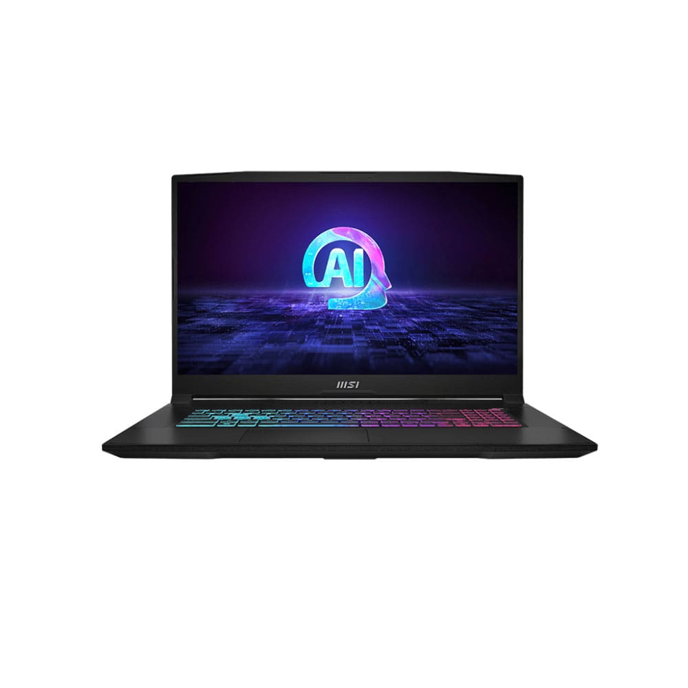 Notebook MSI Katana A17 AI B8VG-1002 GAMING / AMD Ryzen 7 / 1TB