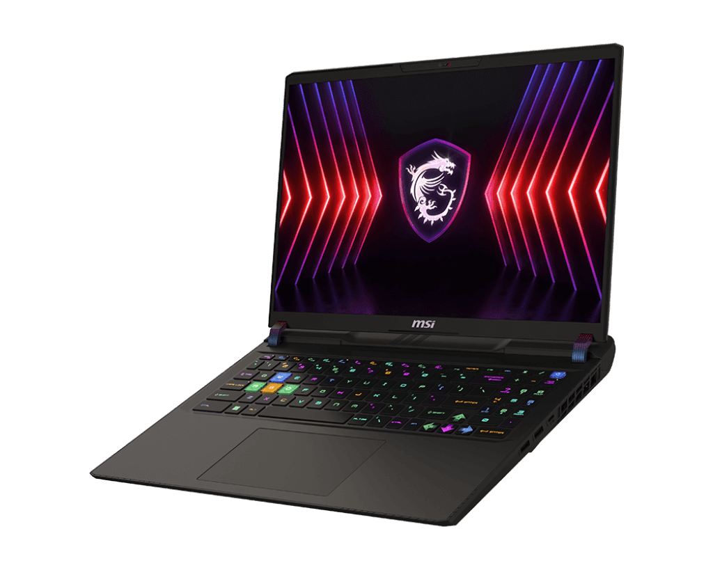 Notebook MSI Vector 16 HX AI A2XWHG-275 GAMING / Intel Ultra 7