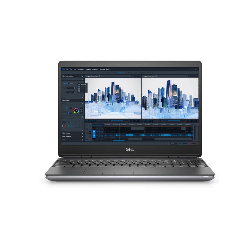 Notebook Dell Precision 7560 / Intel Core i9 / 1TB SSD / 32GB Ram