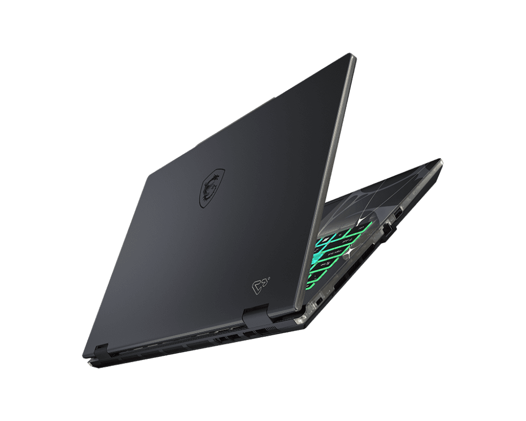 Notebook MSI CYBORG 15 GAMING / Intel Core 7 / 512GB SSD / 16GB