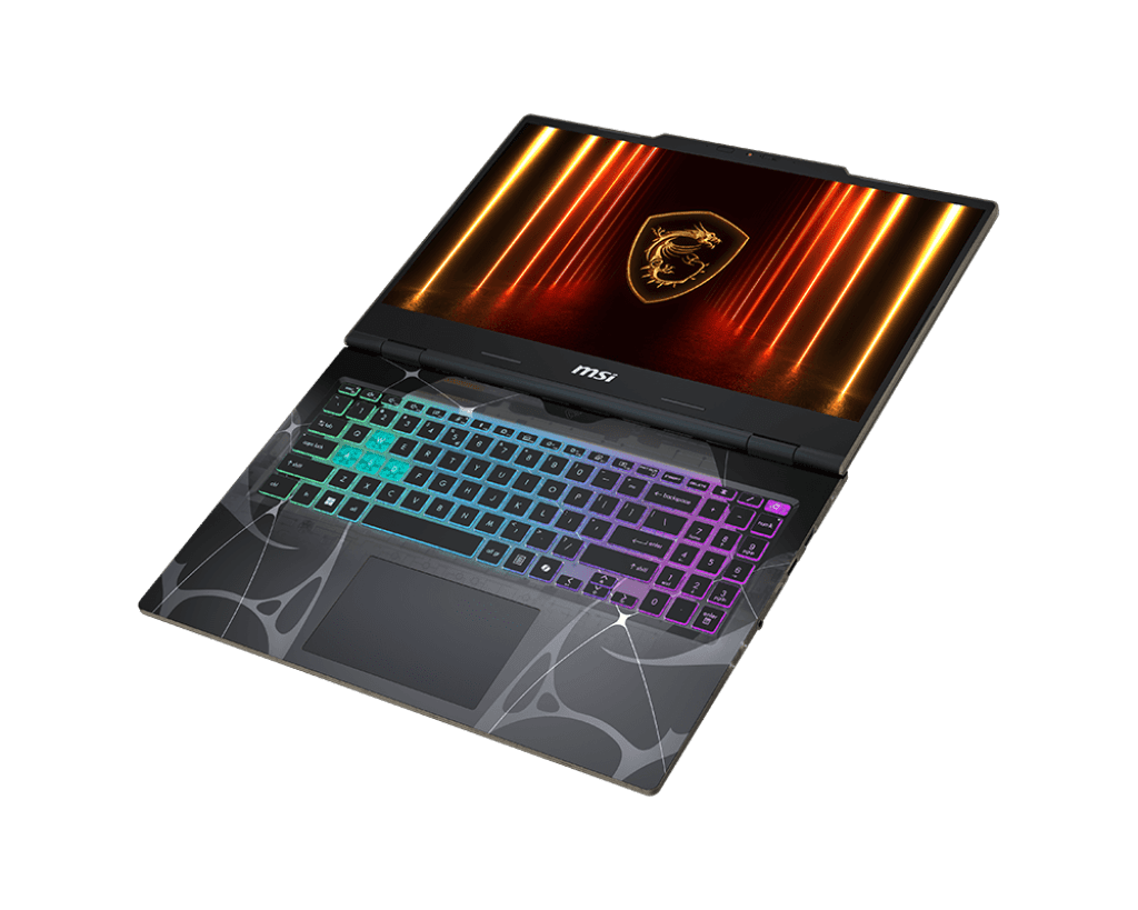 Notebook MSI CYBORG 15 GAMING / Intel Core 7 / 512GB SSD / 16GB