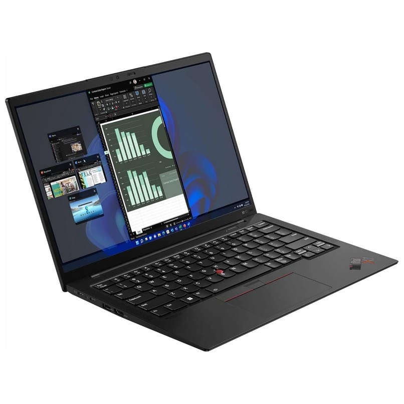 Notebook Lenovo ThinkPad X1 CARBON / Intel Core i5 / 256GB SSD