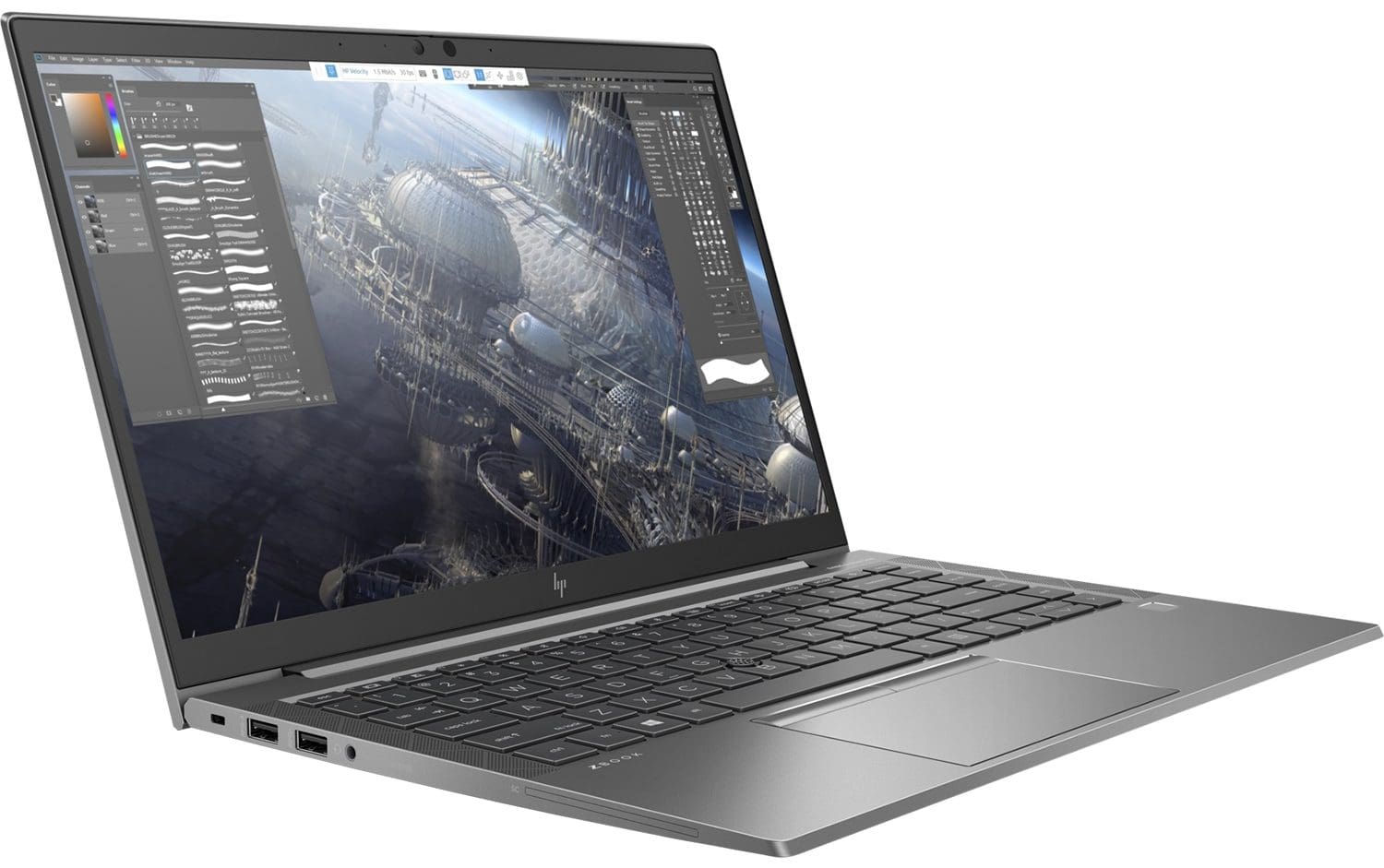 Notebook HP Zbook Firefly 14 G7 MOBILE WORKSTATION / Intel Core i7