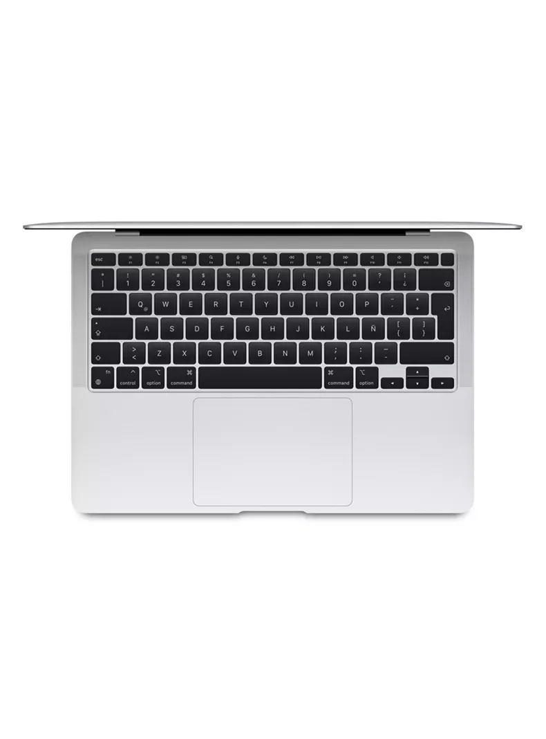 Apple MacBook Air / Apple M1 / 256GB SSD / 8GB Ram / Silver