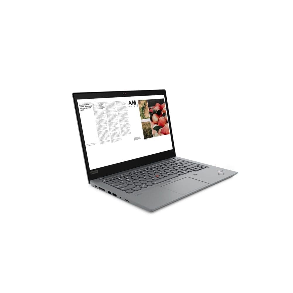 Notebook Lenovo ThinkPad P15s Gen 2 / Intel Core i7 / 512GB SSD