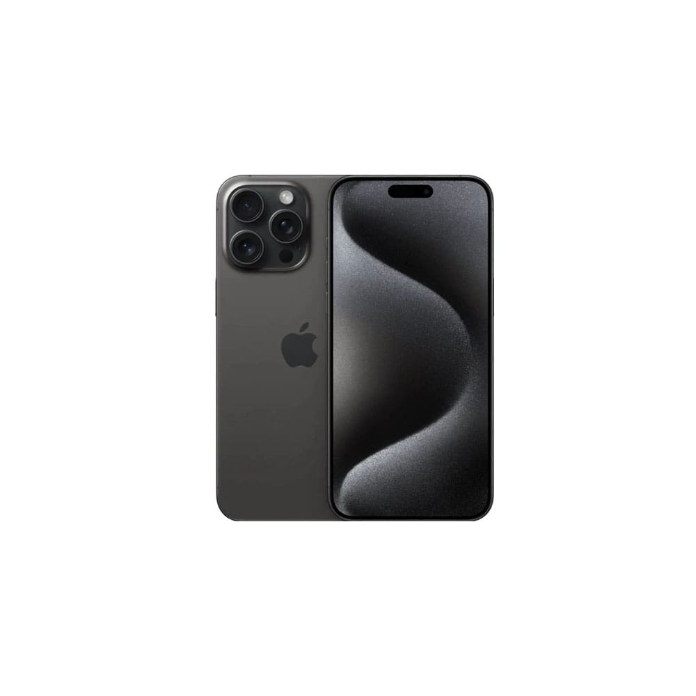 Apple iPhone 15 PRO MAX / 256GB / BLACK | SmartDeal.cl