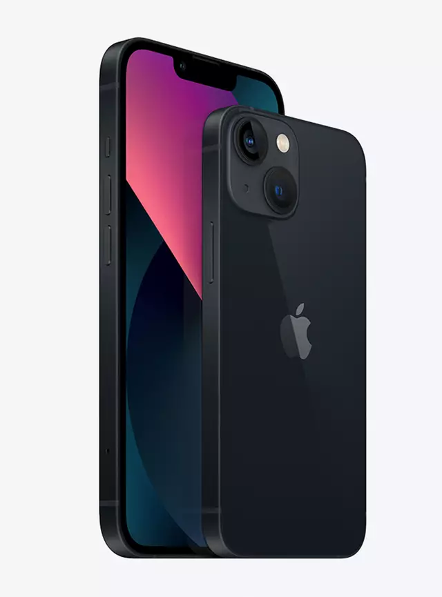 Apple iPhone 13 / 128GB / Midnight | SmartDeal.cl