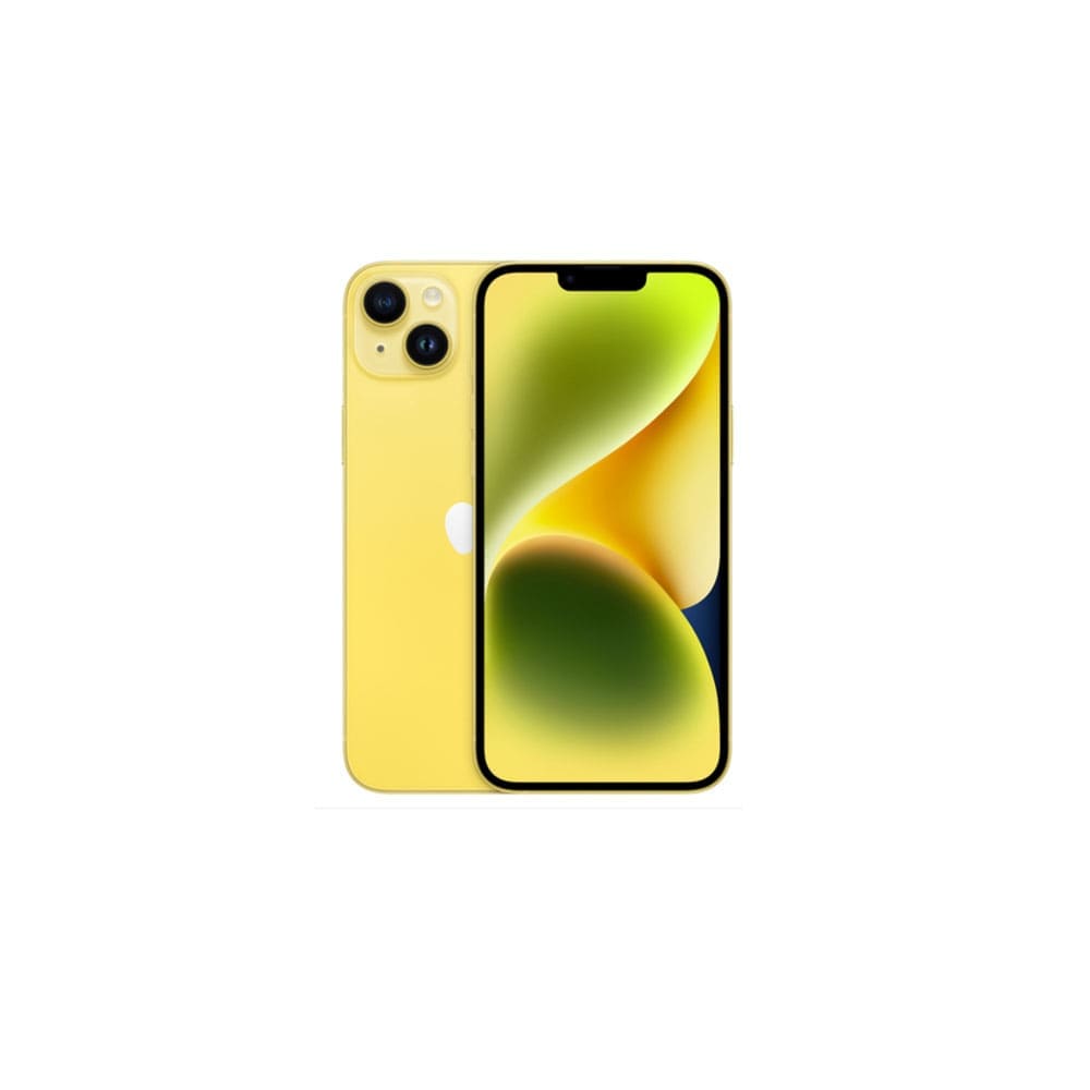 Apple iPhone14plus 128GB イエロー Apple iPhone 14 Plus / 128GB / Yellow | SmartDeal.cl