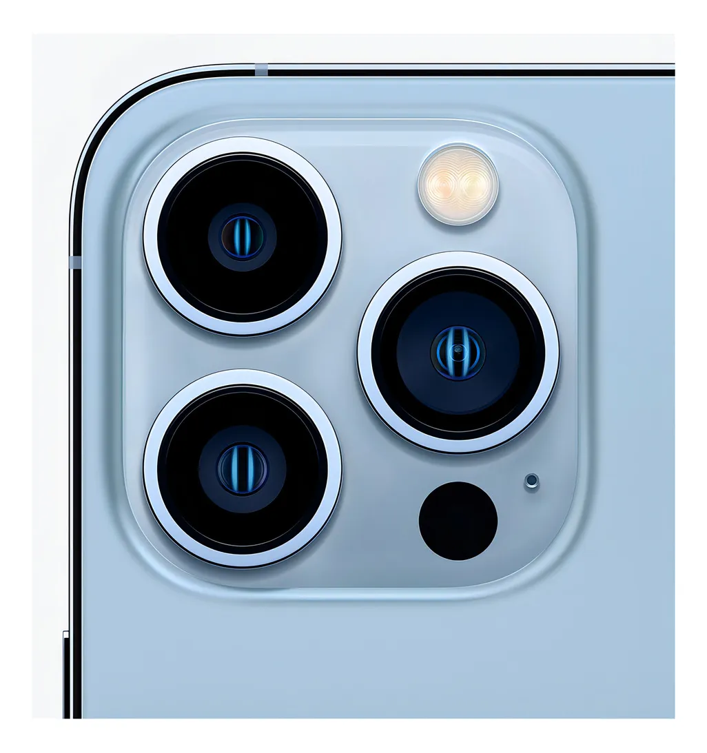 Apple iPhone 13 Pro Max (256 GB / Sierra Blue) | SoloTodo.cl