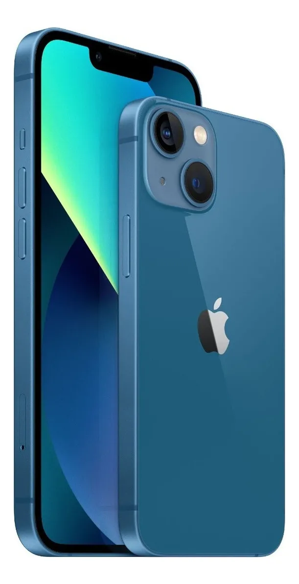 Apple iPhone 13 / 256GB / Blue | SmartDeal.cl