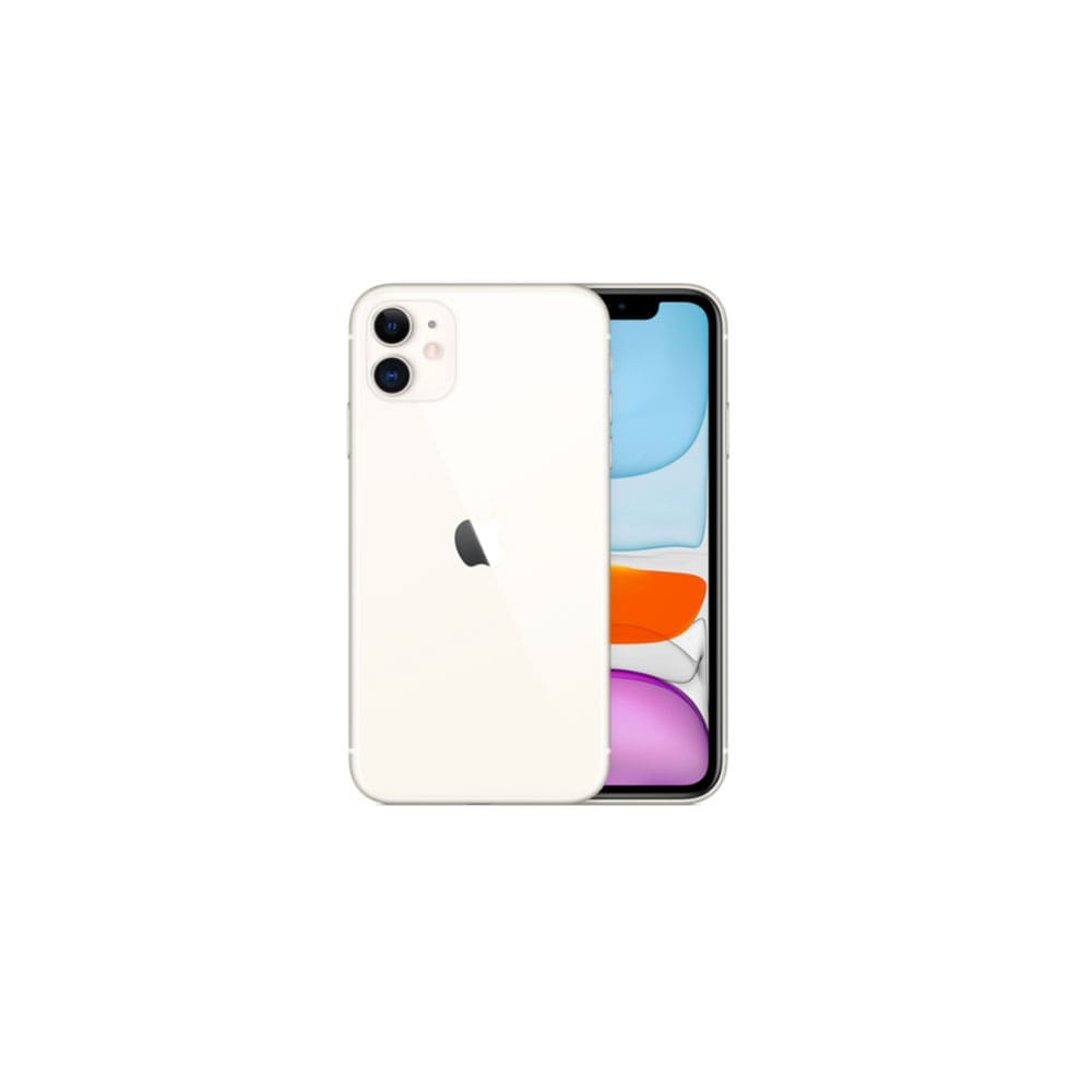 Apple iPhone11 ホワイト Apple iPhone 11 / 64GB / White | SmartDeal.cl