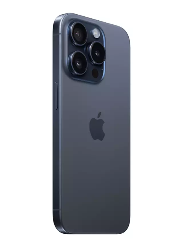 Apple iPhone 15 Pro (128 GB / Blue Titanium) | SoloTodo.cl